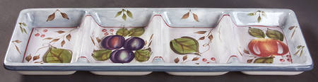 Black Forest Fruits 4 Part Relish