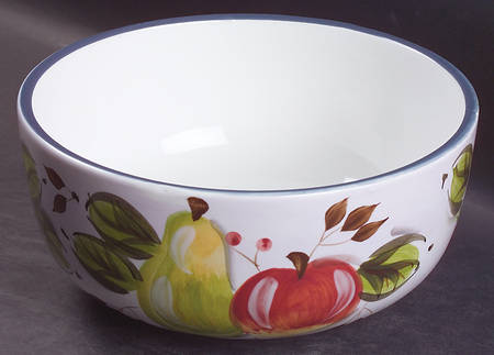 Black Forest Fruits 8" Mixing Bowl
