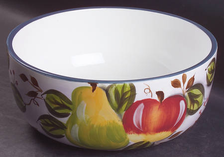 Black Forest Fruits 10" Mixing Bowl