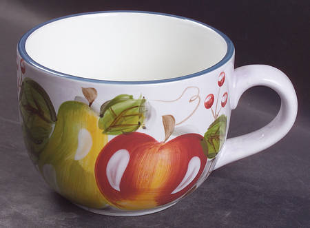 Black Forest Fruits Jumbo Cup