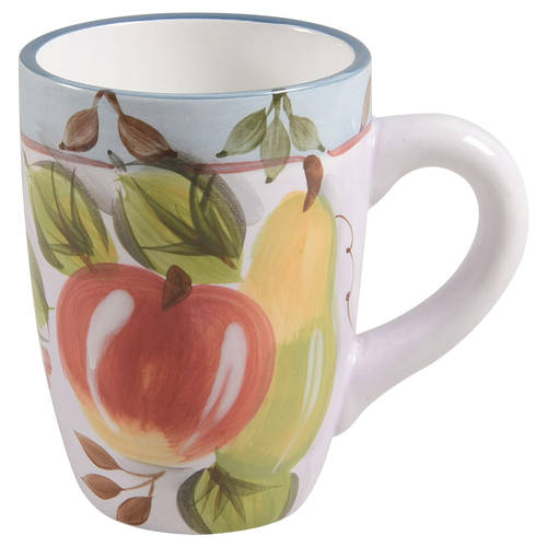 Black Forest Fruits Jumbo Mug