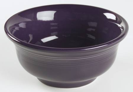 Fiesta Plum (Intro 2001) 7" Mixing Bowl