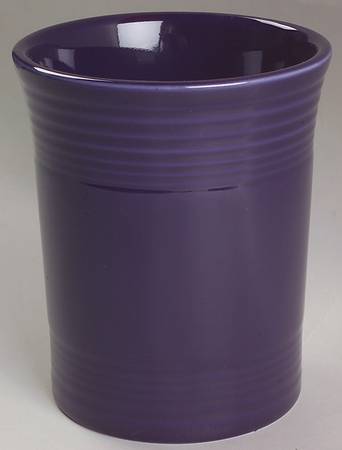Fiesta Plum (Intro 2001) Utensil Holder
