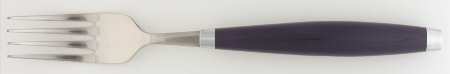 Fiesta Plum (Intro 2001) Dinner Fork (7 1/2" or Larger)