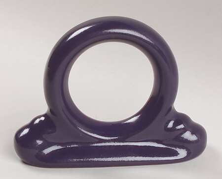 Fiesta Plum (Intro 2001) Napkin Ring