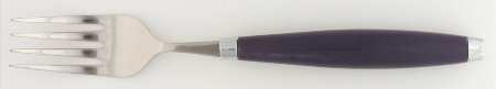 Fiesta Plum (Intro 2001) Individual Salad Fork