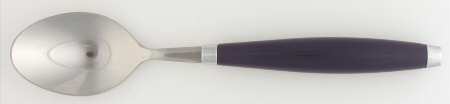 Fiesta Plum (Intro 2001) Teaspoon Spoon