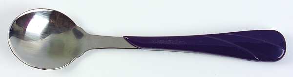 Fiesta Plum (Intro 2001) Teaspoon