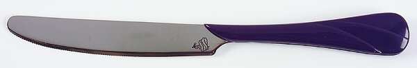 Fiesta Plum (Intro 2001) Small Dinner Knife