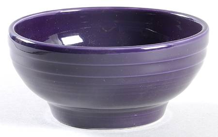 Fiesta Plum (Intro 2001) 5" Footed Bowl