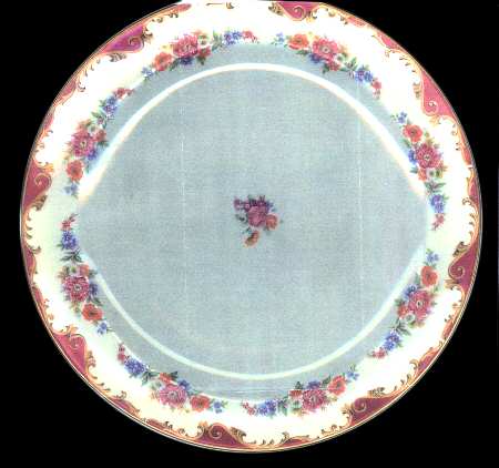 HTY2 Dinner Plate