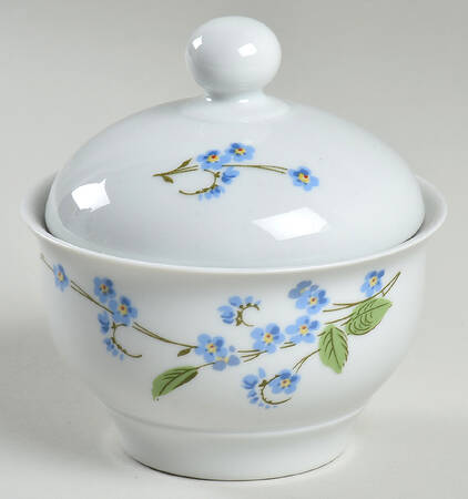 HEP32 Sugar Bowl & Lid