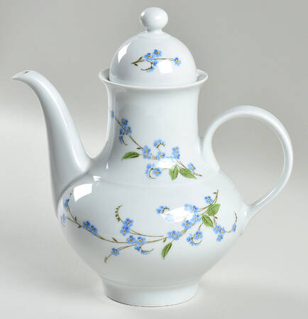 HEP32 Coffee Pot & Lid