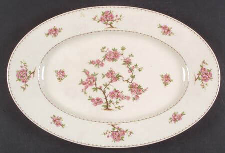 71770 16" Oval Serving Platter