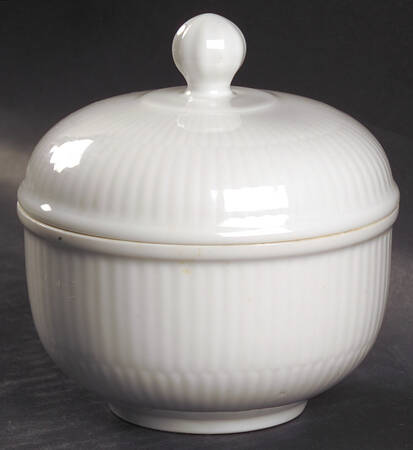 HC703 Sugar Bowl & Lid