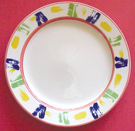 Sardinia Dinner Plate