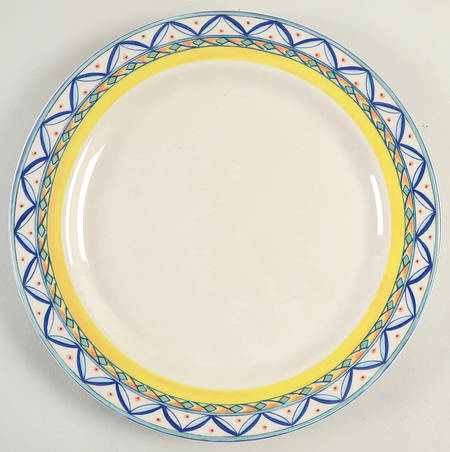 Monte Carlo 12" Chop Plate (Round Platter)