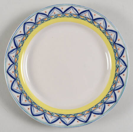 Monte Carlo Salad Plate