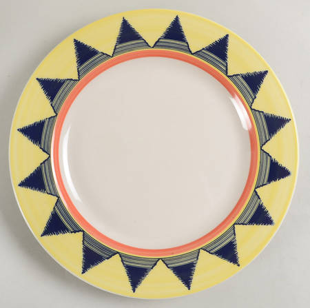 Salerno by Homer Laughlin 