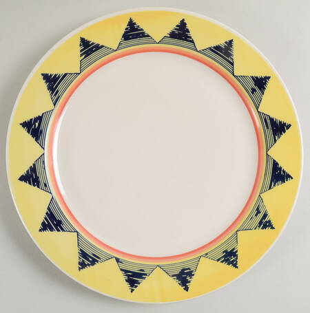 Salerno Service Plate (Charger)