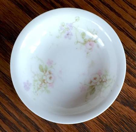 Schleiger 1244-1 Butter Pat