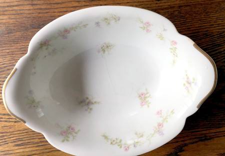 Schleiger 1244-1 10" Oval Vegetable Bowl
