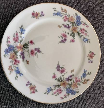 HC705 Bread & Butter Plate