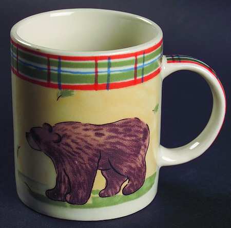 Northwoods Mug