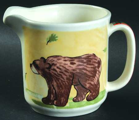 Northwoods Creamer