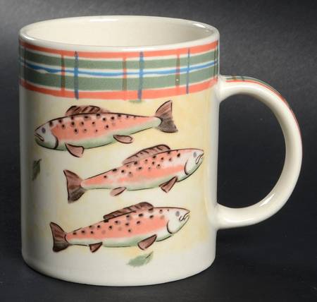 Northwoods Mug