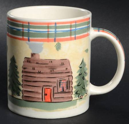 Northwoods Mug