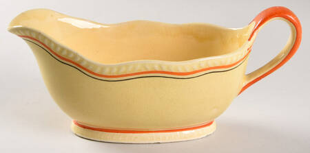 N3128 Gravy Boat