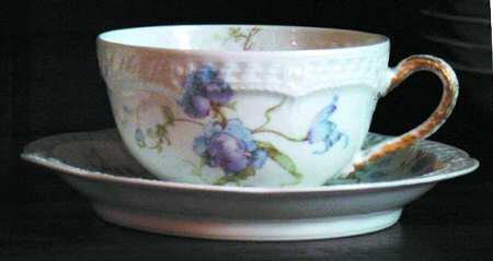 Schleiger 663-2 Flat Cup