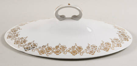 HLC2157 Lid for Oval Vegetable