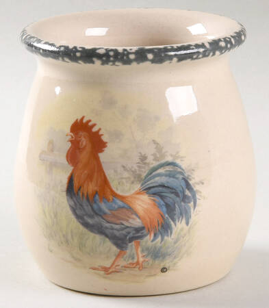 Rooster Votive Candleholder