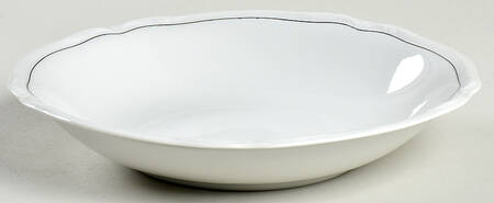 Regency Platinum Coupe Soup Bowl