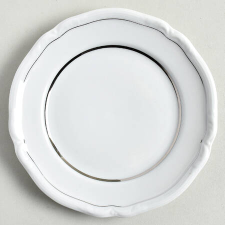 Regency Platinum Bread & Butter Plate