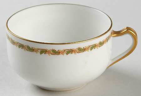 H1658 Flat Cup