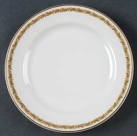 H1658 Bread & Butter Plate