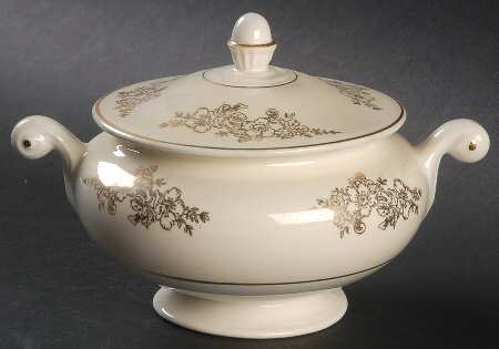 HLC3030 Sugar Bowl & Lid