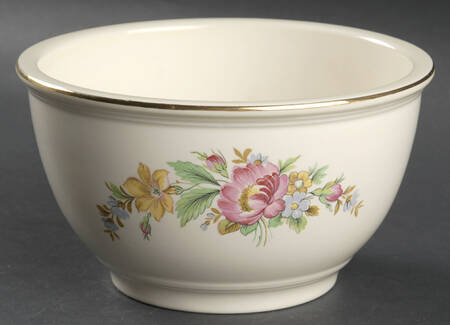 Spring Wreath 6" Mixing Bowl