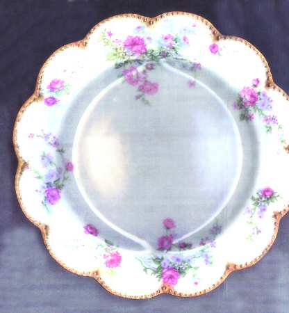Schleiger 261-3 Dinner Plate