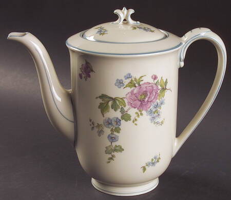 HUT979 Coffee Pot & Lid
