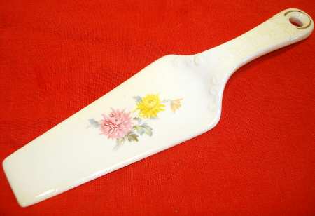 HLC3038 Solid Ceramic Pie/Cake Server
