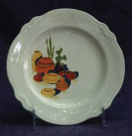 HLC3042 Bread & Butter Plate