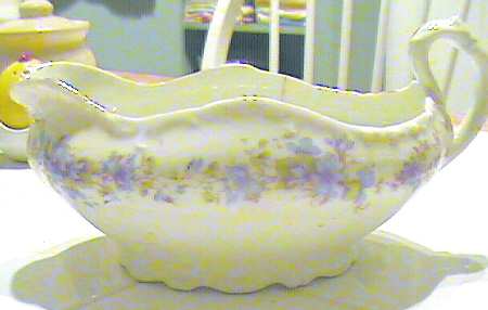 HGO3 Gravy Boat