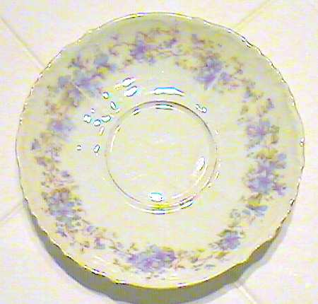 HGO3 Saucer