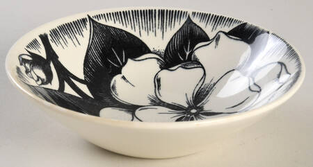 Malay Fruit/Dessert (Sauce) Bowl