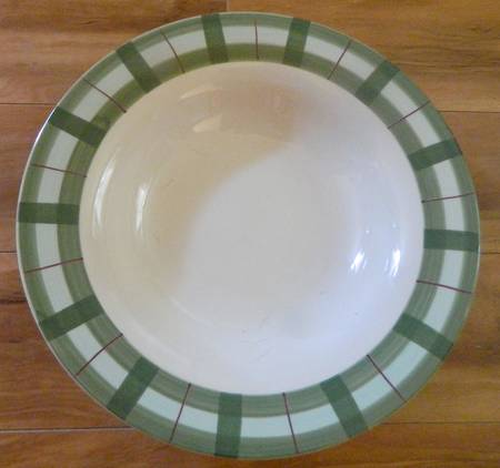 Mint Plaid by Hartstone