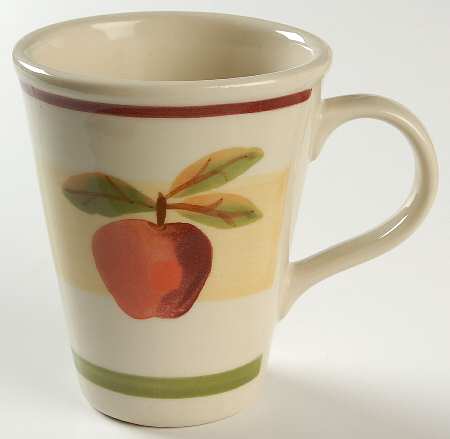 Russet Apple Tall Mug
